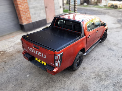 Дуга узкая HAL PRO D-Max 21+